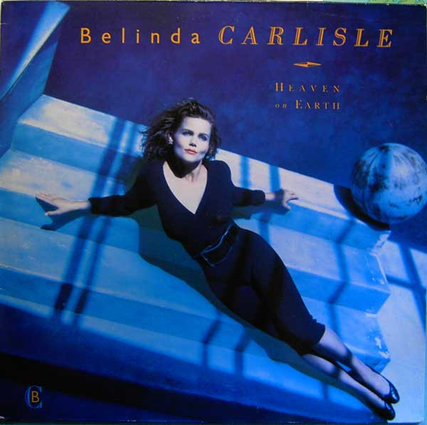 Belinda Carlisle ‎– Heaven On Earth