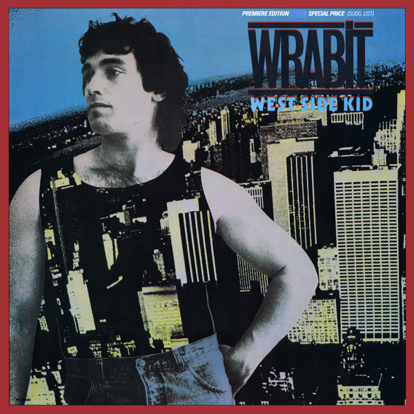 Wrabit ‎– West Side Kid