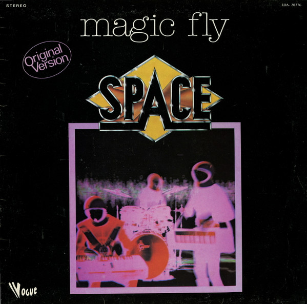 Space ‎– Magic Fly
