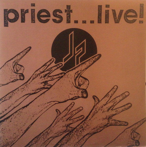 Judas Priest ‎– Priest...Live!