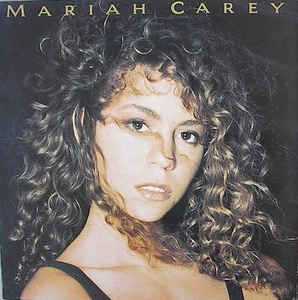 Mariah Carey ‎– Mariah Carey