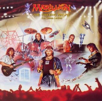 Marillion ‎– The Thieving Magpie (La Gazza Ladra)