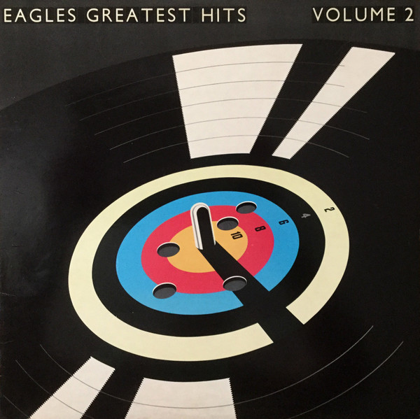Eagles ‎– Eagles Greatest Hits Volume 2