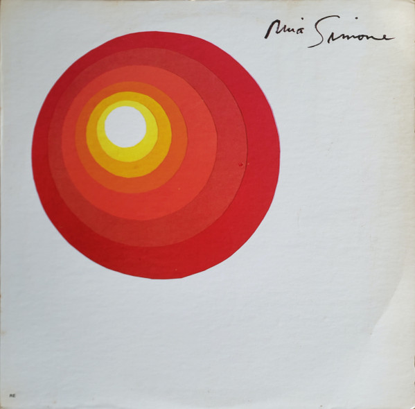 Nina Simone ‎– Here Comes The Sun