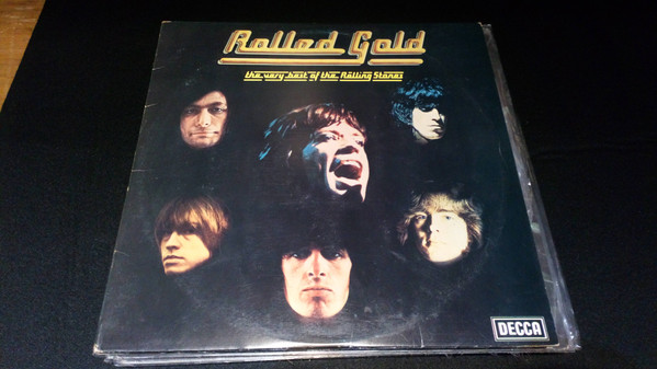 The Rolling Stones ‎– Rolled Gold - The Very Best Of The Rolling Stones