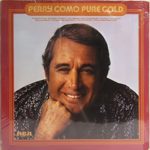 Perry Como ‎– Pure Gold