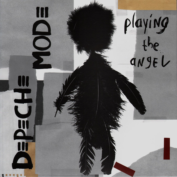 Depeche Mode ‎– Playing The Angel