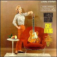 Chet Atkins ‎– Mister Guitar