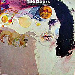 The Doors ‎– Weird Scenes Inside The Gold Mine