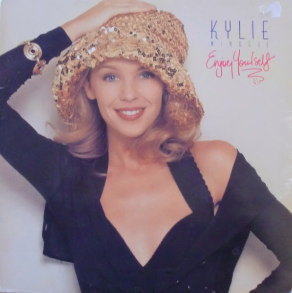 Kylie Minogue ‎– Enjoy Yourself