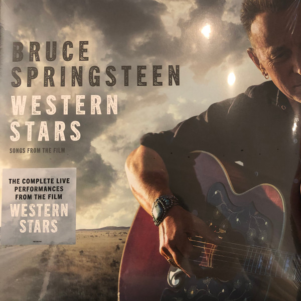 Bruce Springsteen ‎– Western Stars