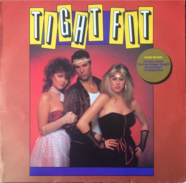 Tight Fit ‎– Tight Fit
