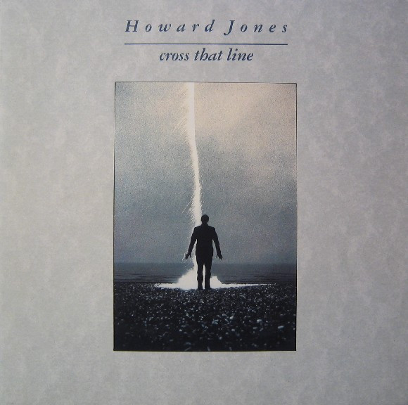 Howard Jones ‎– Cross That Line