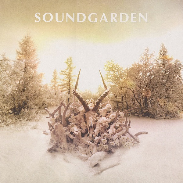 Soundgarden ‎– King Animal