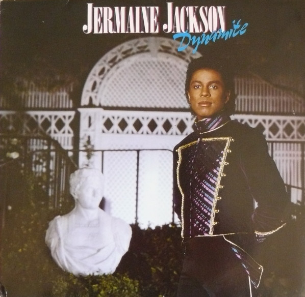 Jermaine Jackson ‎– Dynamite