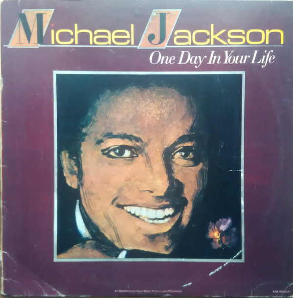 Michael Jackson ‎– One Day In Your Life