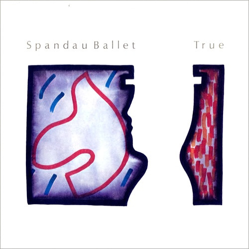 Spandau Ballet ‎– True