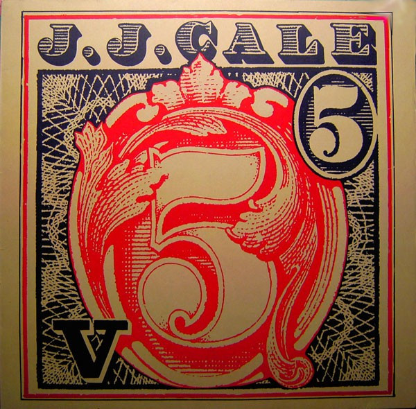 J.J. Cale ‎– 5