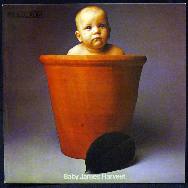 Barclay James Harvest ‎– Baby James Harvest