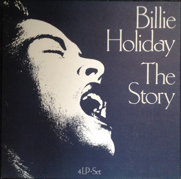 Billie Holiday ‎– The Story