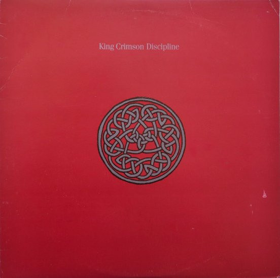 King Crimson ‎– Discipline
