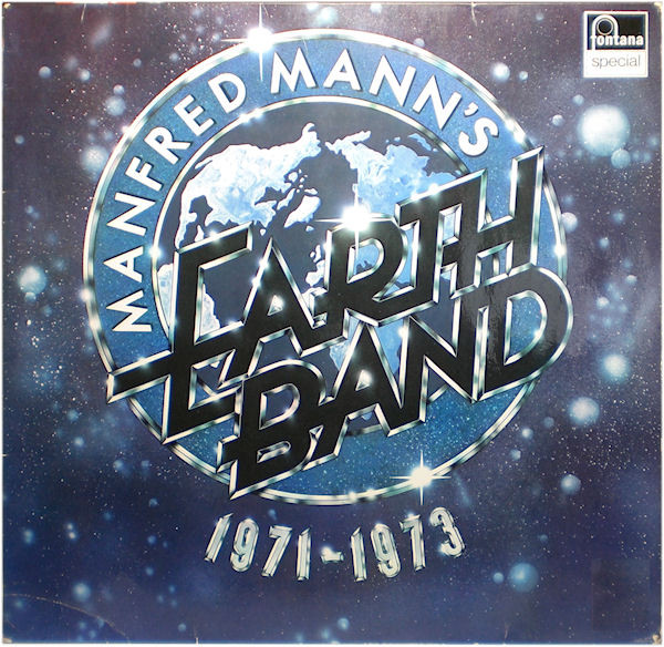 Manfred Mann's Earth Band ‎– 1971 - 1973