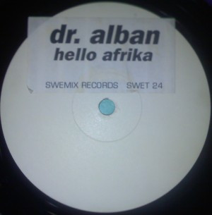Dr. Alban ‎– Hello Afrika