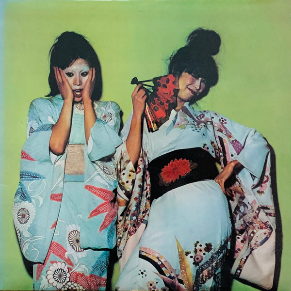 Sparks ‎– Kimono My House