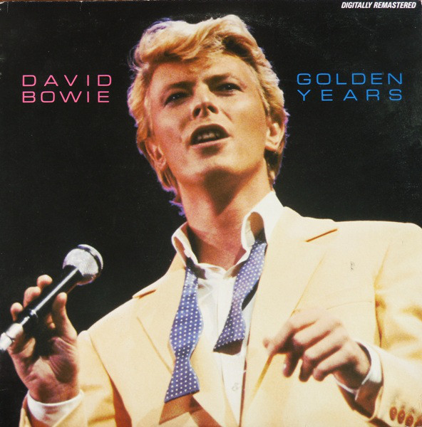 David Bowie ‎– Golden Years