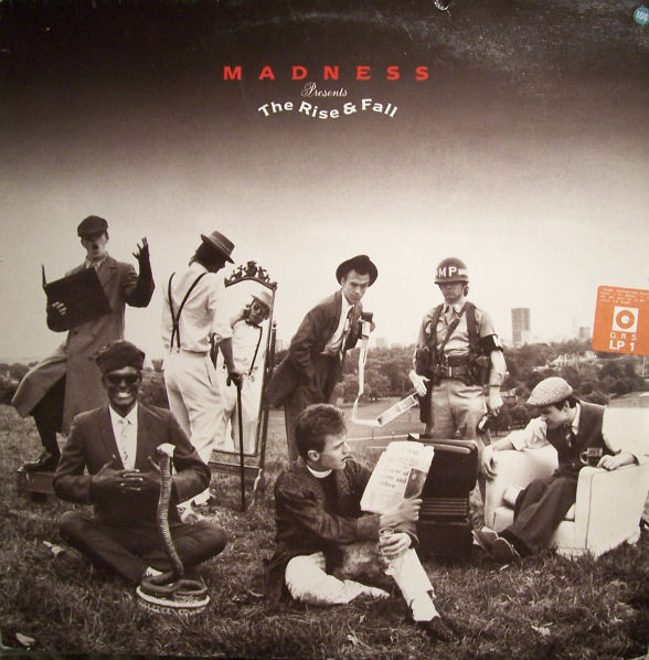 Madness ‎– The Rise & Fall