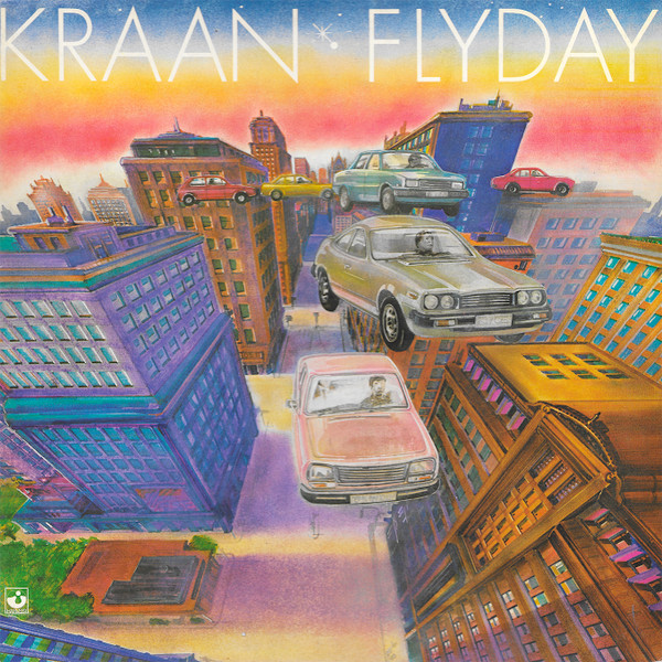 Kraan ‎– Flyday