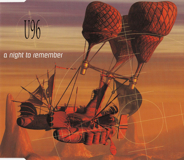 U96 ‎– A Night To Remember