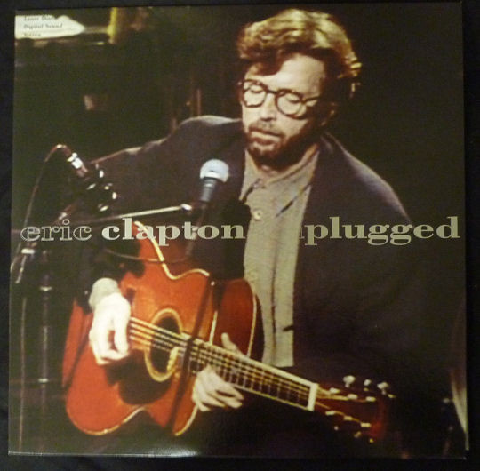 Eric Clapton ‎– Unplugged