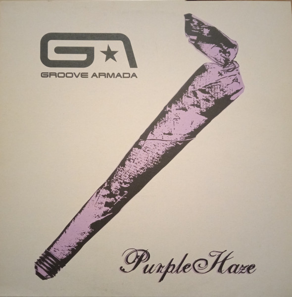 Groove Armada ‎– Purple Haze