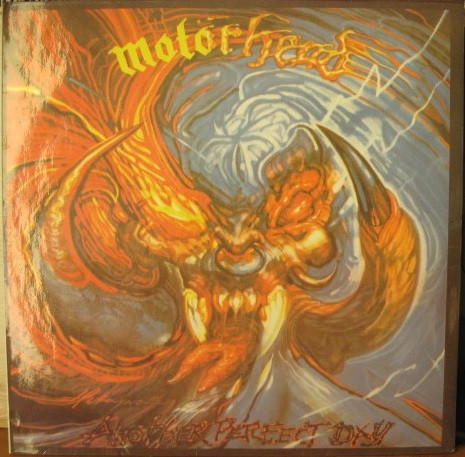 Motörhead ‎– Another Perfect Day