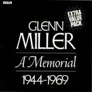 Glenn Miller And His Orchestra ‎– Glenn Miller - A Memorial 1944-1969