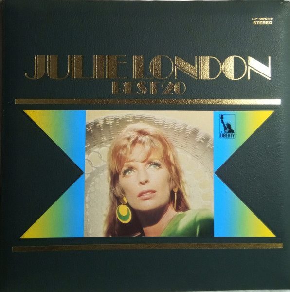 Julie London ‎– Julie London Best 20