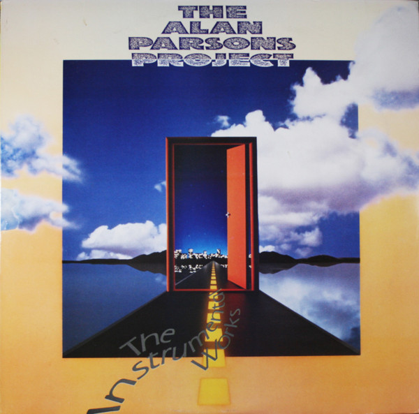 The Alan Parsons Project ‎– The Instrumental Works