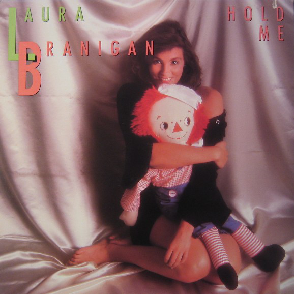Laura Branigan ‎– Hold Me
