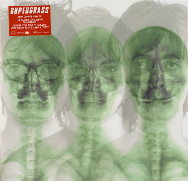 Supergrass ‎– Supergrass