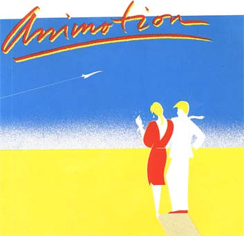 Animotion ‎– Animotion