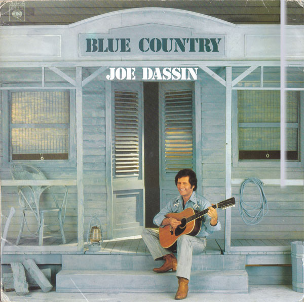 Joe Dassin ‎– Blue Country