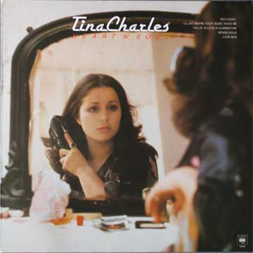 Tina Charles ‎– Heart 'n' Soul
