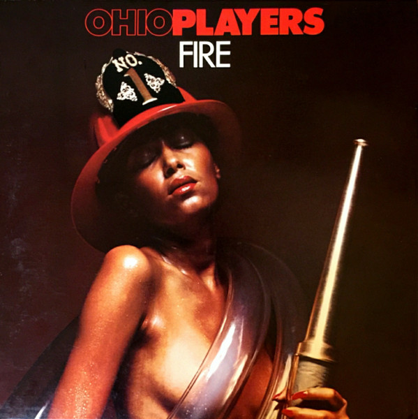 Ohio Players ‎– Fire