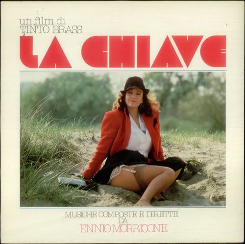 Ennio Morricone ‎– La Chiave (Colonna Sonora Originale)