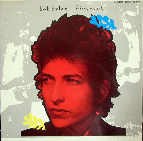 Bob Dylan ‎– Biograph