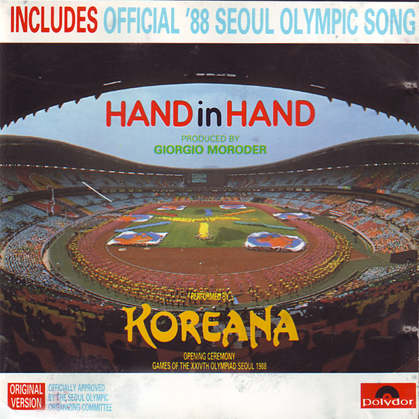 Koreana ‎– Hand In Hand