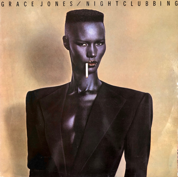 Grace Jones ‎– Nightclubbing