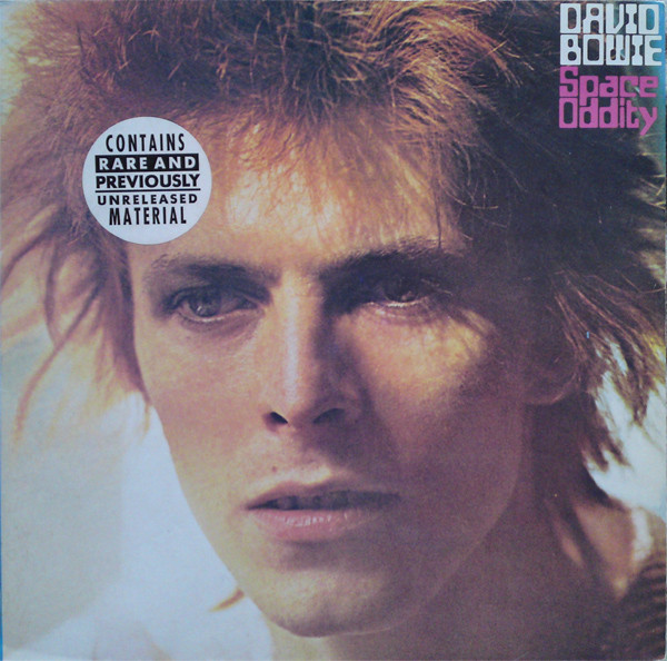 David Bowie ‎– Space Oddity