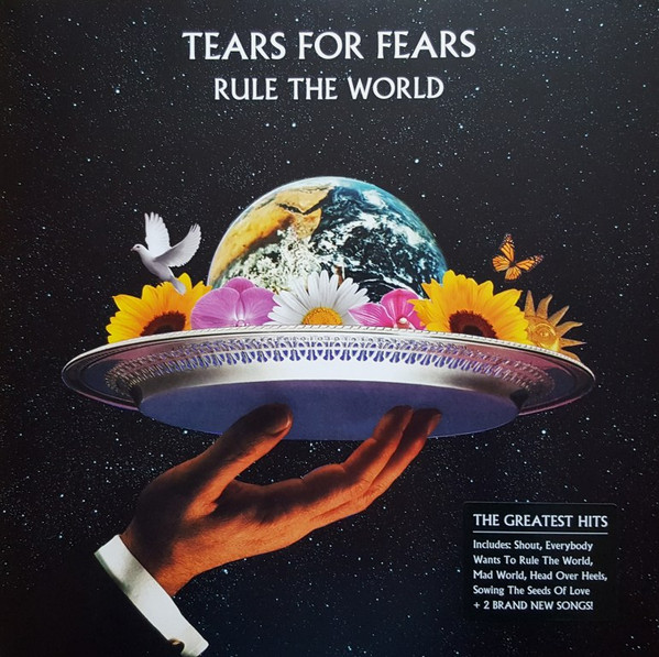 Tears For Fears ‎– Rule The World